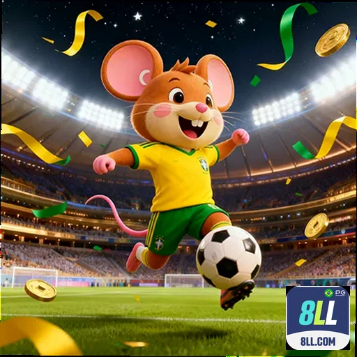 Imagem de apostas esportivas - 8ll